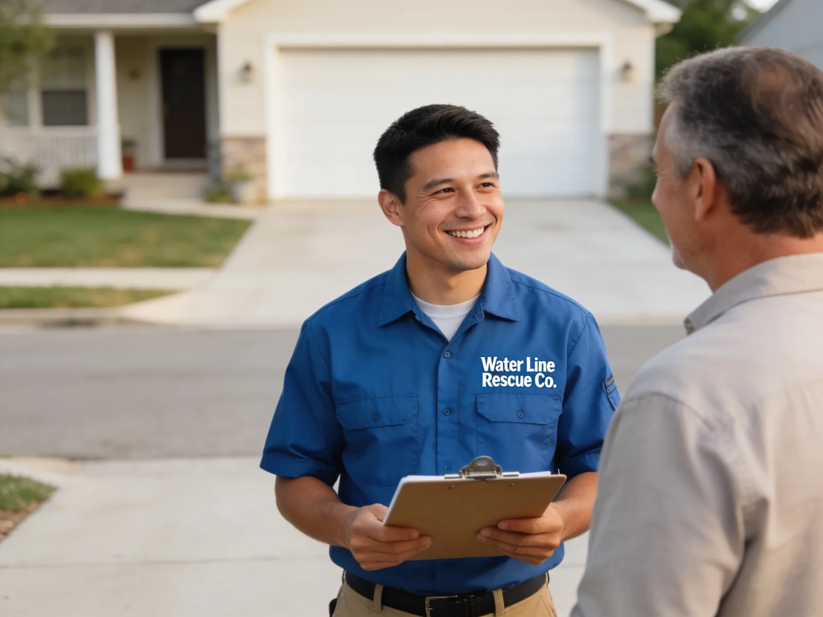 Water Line Repair Tigard, OR FAQs